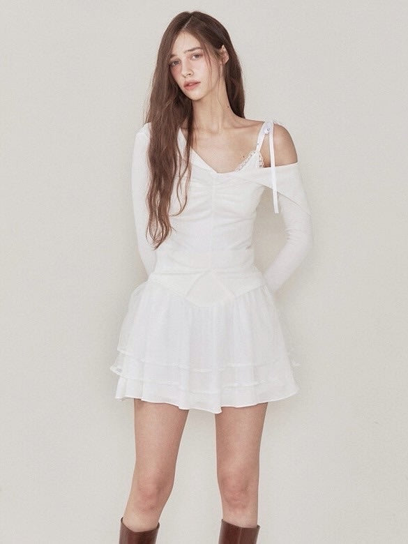 【NOTYOURROSE】Bunny top set