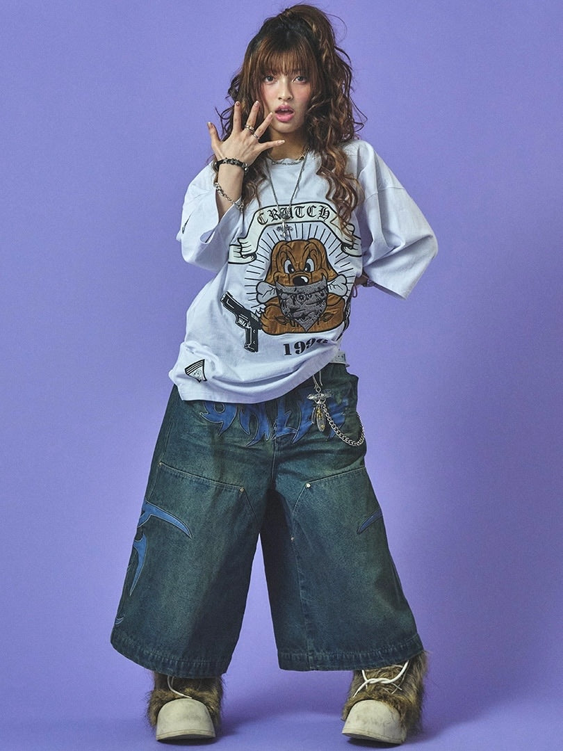 【GALFY】アウトローガルTee