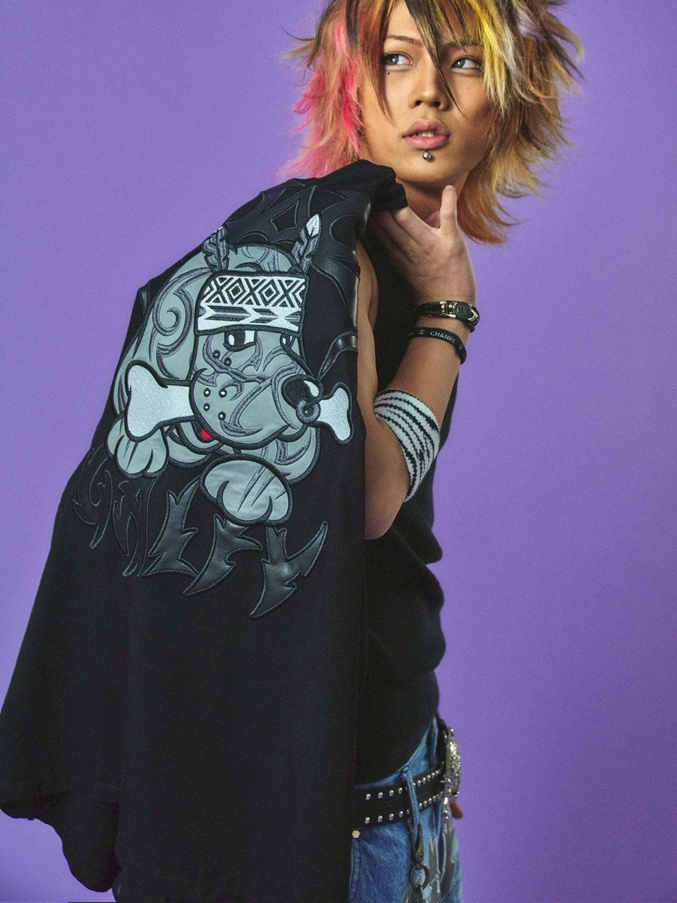 【GALFY】部族長シャツ