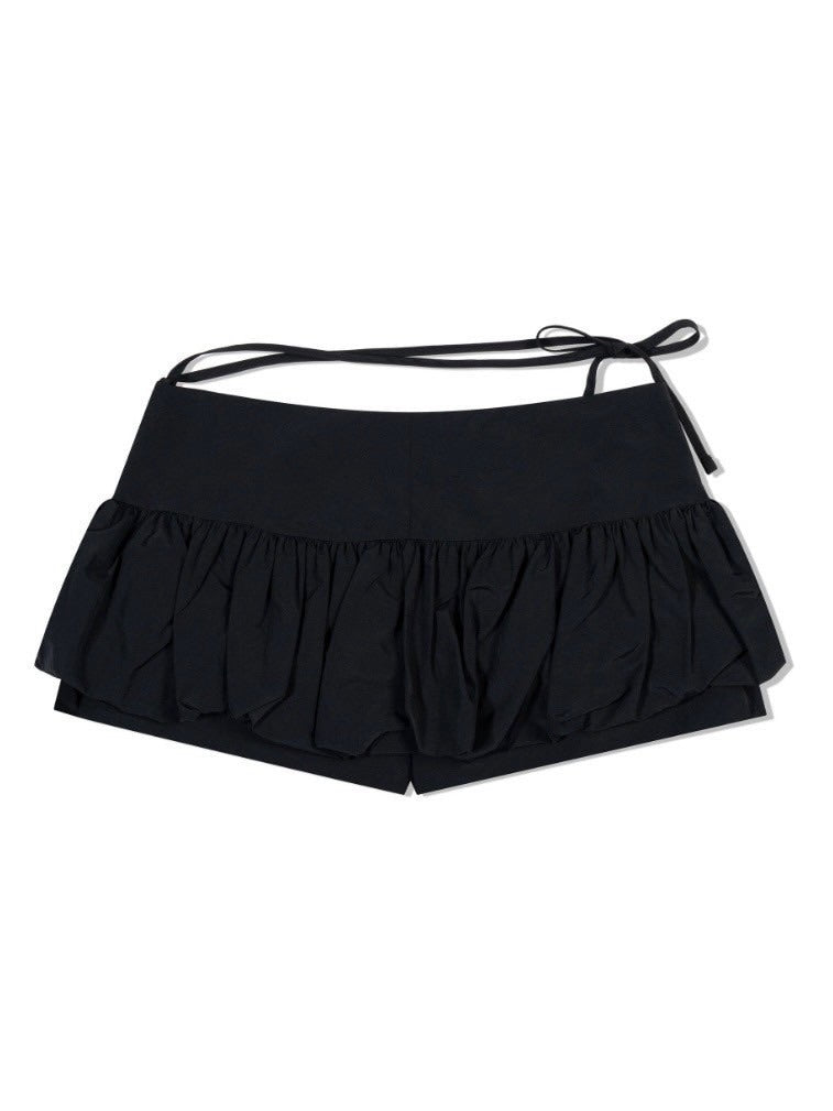 【Uglyshadow】PUMPKIN SKIRT PANTS