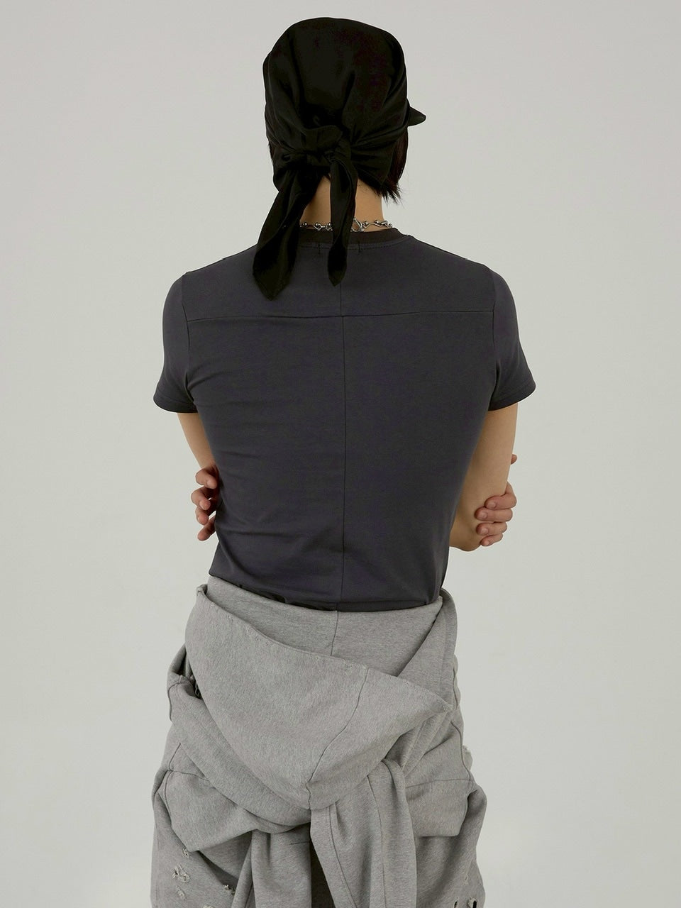 【ANOTHERYOUTH】tough slim T