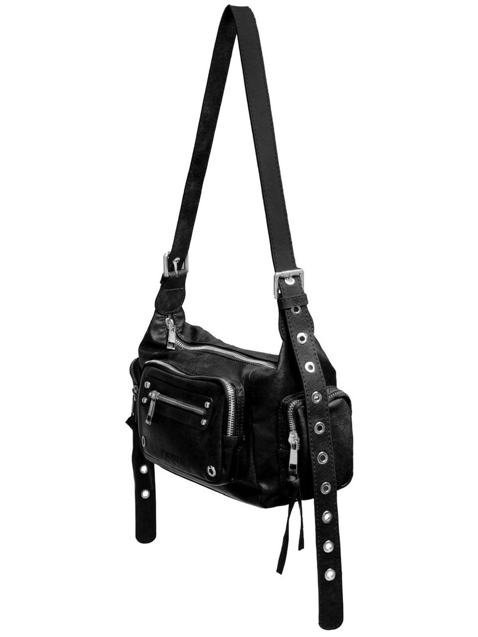 【BLACK PURPLE】Marco Bag