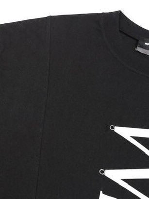 【roaringrad】INCISION OVER T-SHIRTS