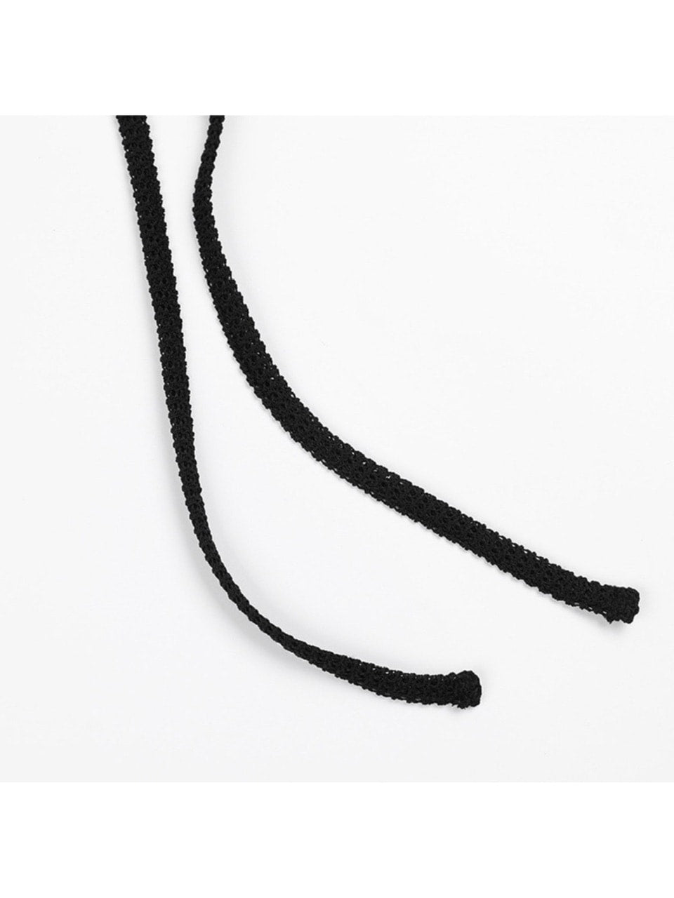 【FANCY CLUB】Lace Ribbon Shirring Beanie / 【ファンシークラブ】レースリボンシャーリングニット帽子