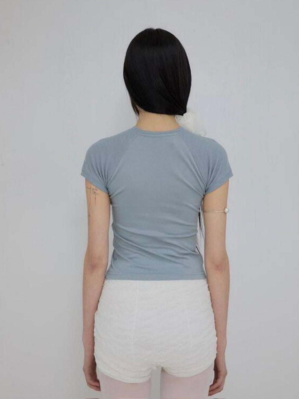 【FLAREUP】Muta Waffle Raglan T-Shirt