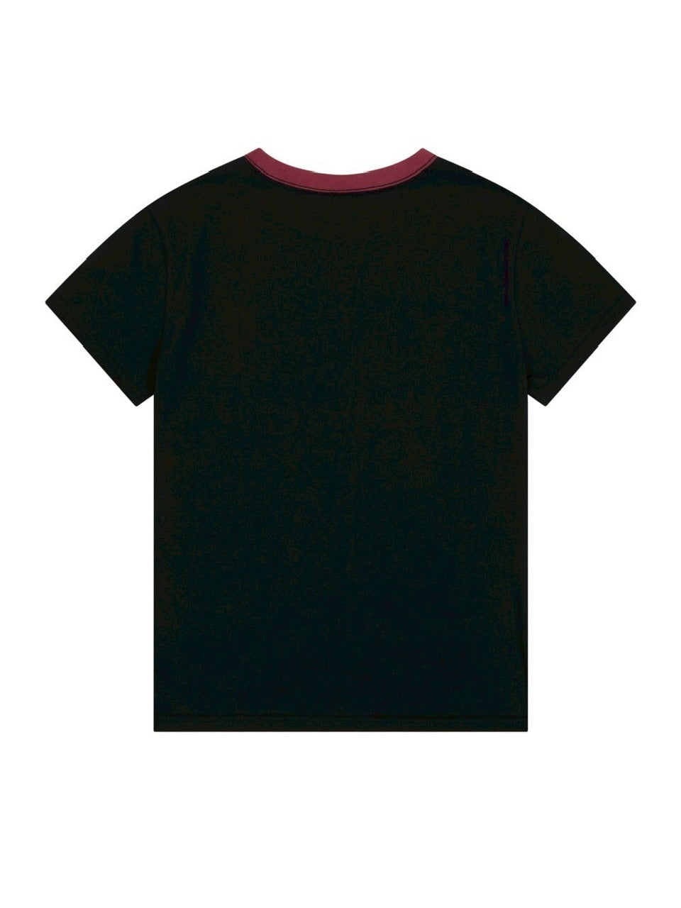 【AAKAM】ROCKSTAR Boucle Half Top