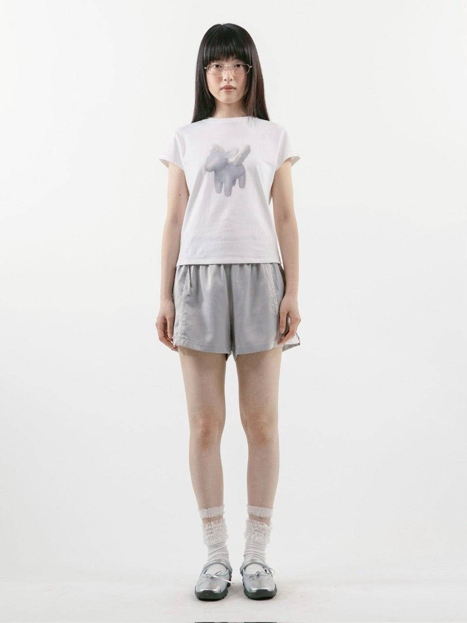 【TUOMIO】LACE BAND SET / 【トゥオミオ】レースバンドセット