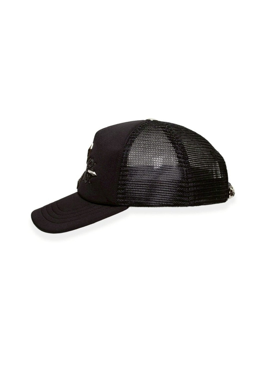 【E RIN AI E】CROSS TRUCKER CAP