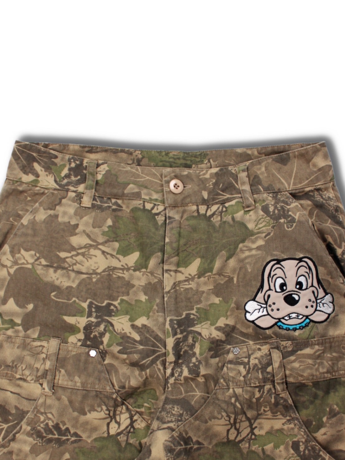 【GALFY】森林パンツ