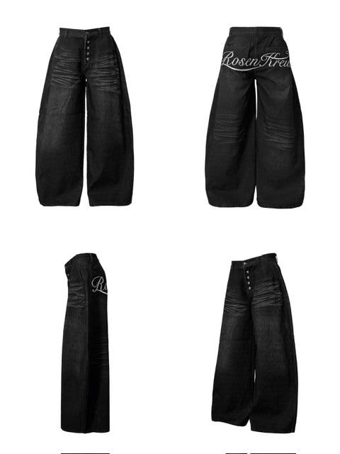 【Rosen Kreuz】INSIGNIA TROUSERS