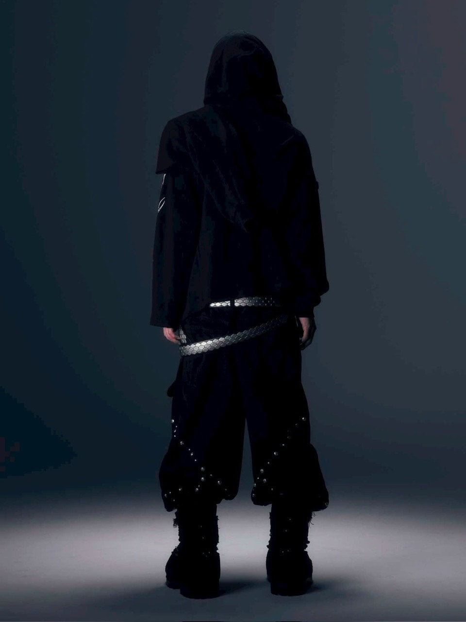 【DIG YOUR OWN GRAVE】DOUBLE UP PANTS /【ディグユアオウングレイブ】ダブルアップデニムパンツ