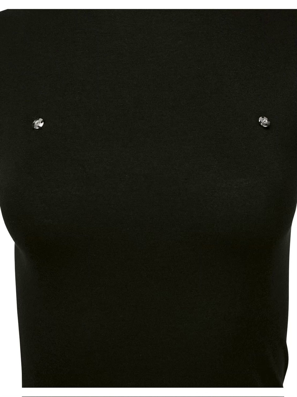 【NACHE】2-WAY PRINTED SLIM T-SHIRT