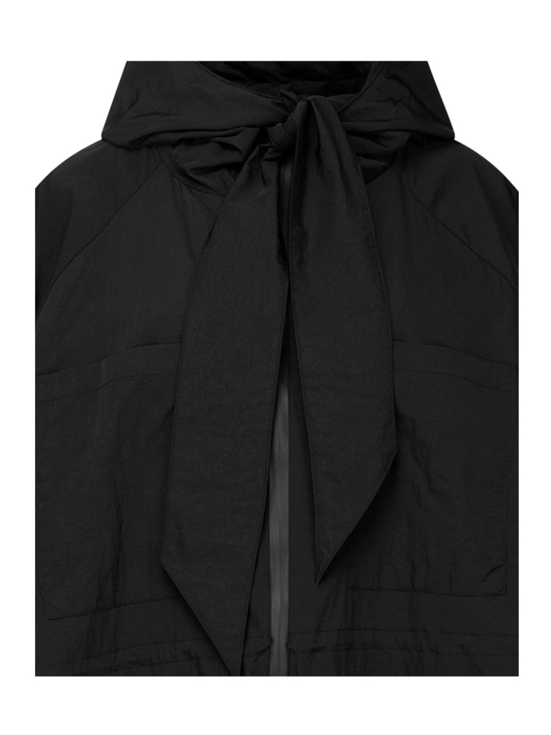 【NACHE】TIE FIELD COAT (UNISEX)