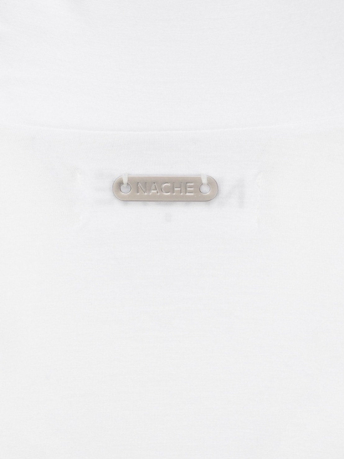 【NACHE】BASIC HOODIE LONG SLEEVE