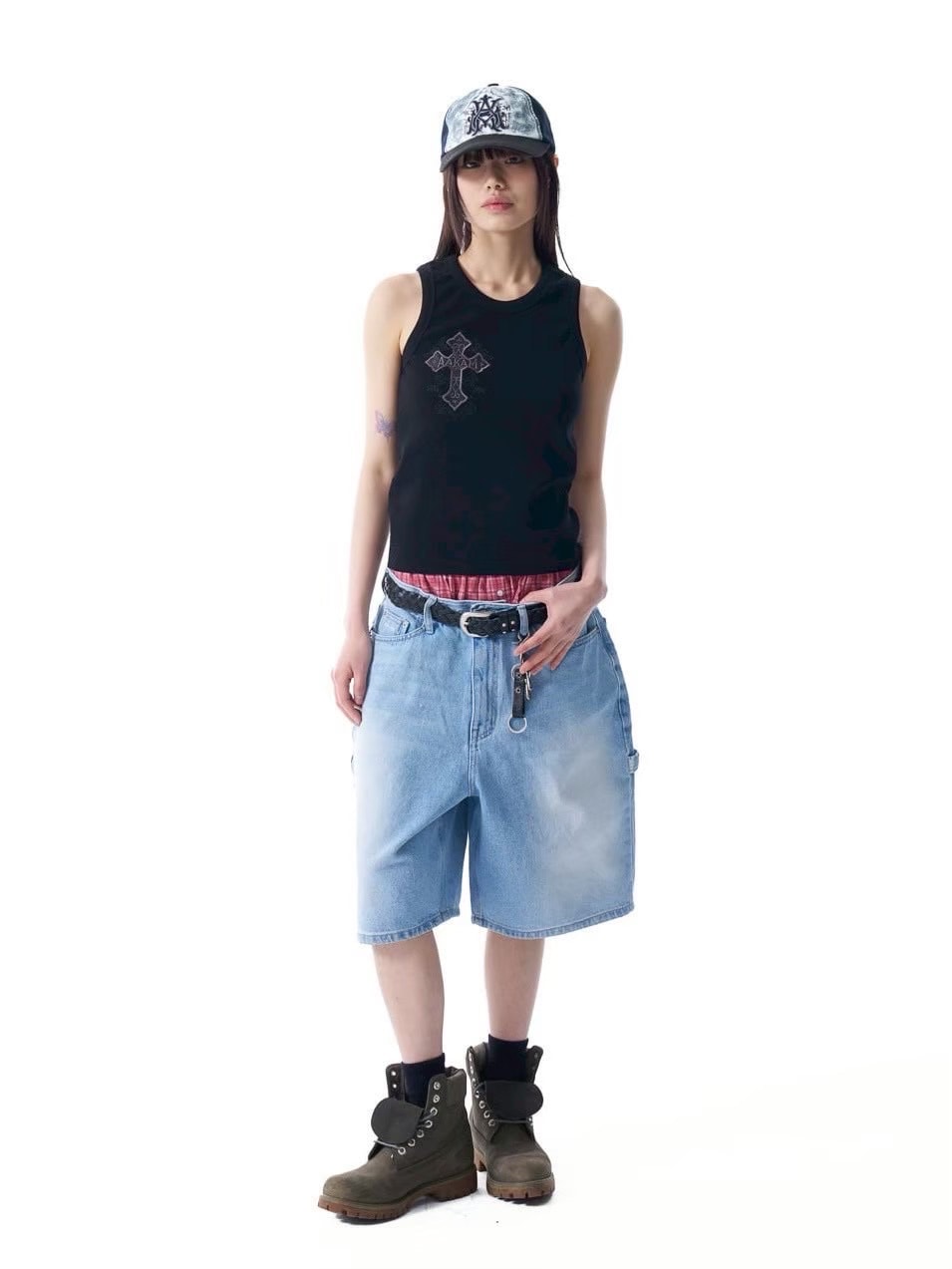 【AAKAM】AKM CROS2 Sleeveless
