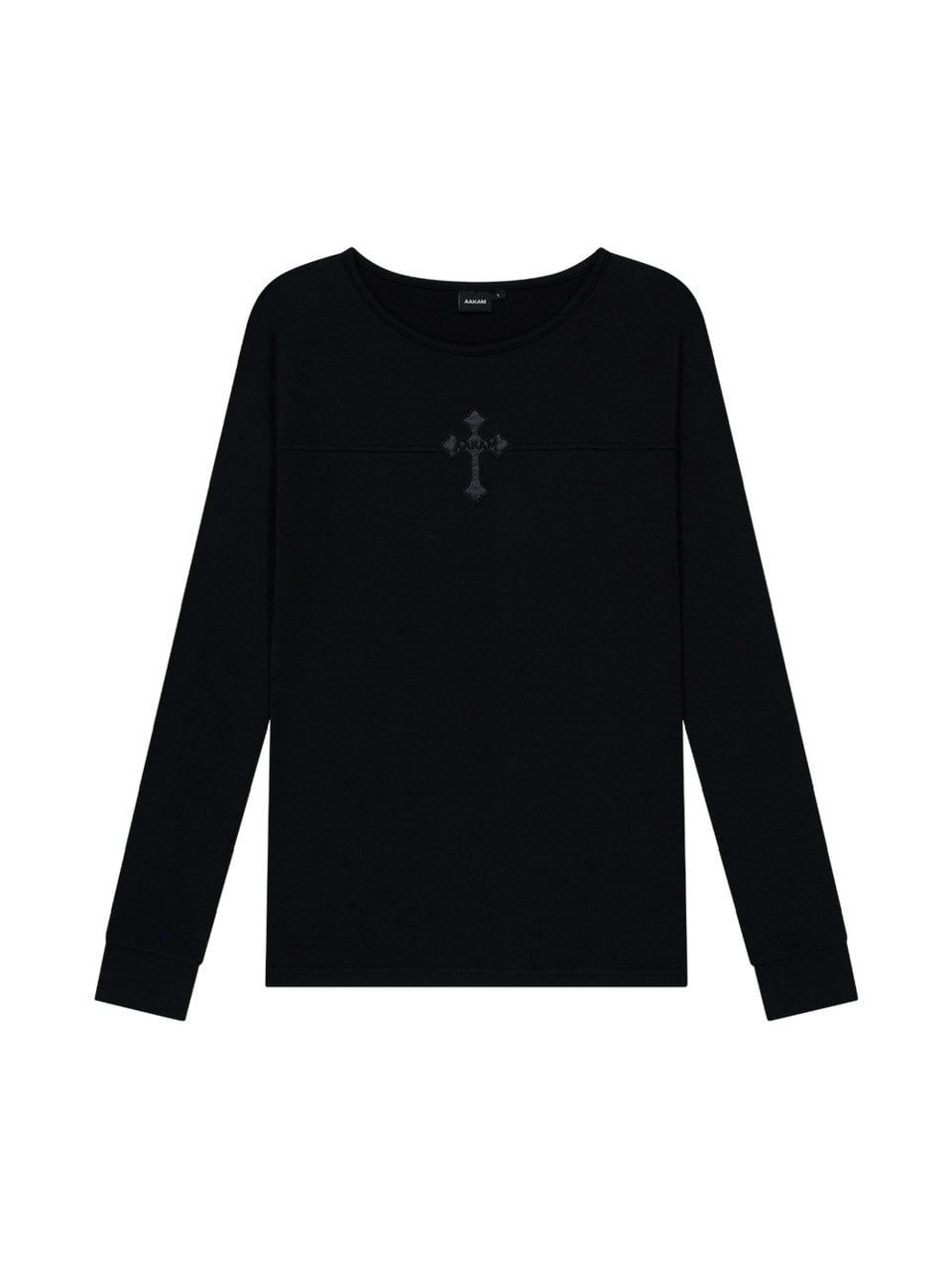 12/21再入荷【AAKAM】AKM CROS2 Long Sleeve