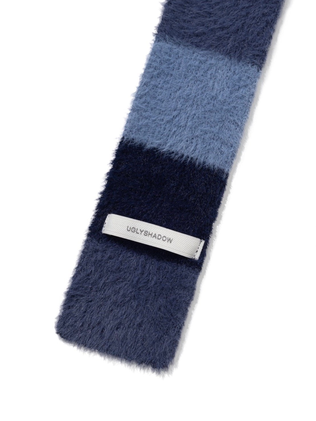 12/21 20:00 再販【Uglyshadow】STRIPED MUFFLER