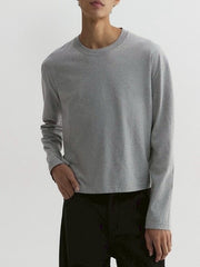 【DNSR】Crop Long Sleeve