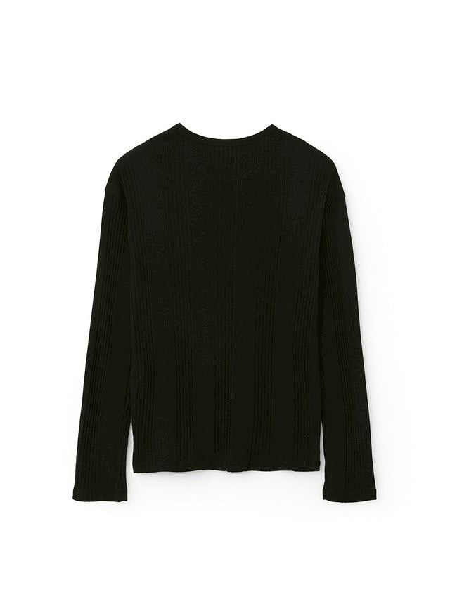 【DNSR】Ribbed Long Sleeve