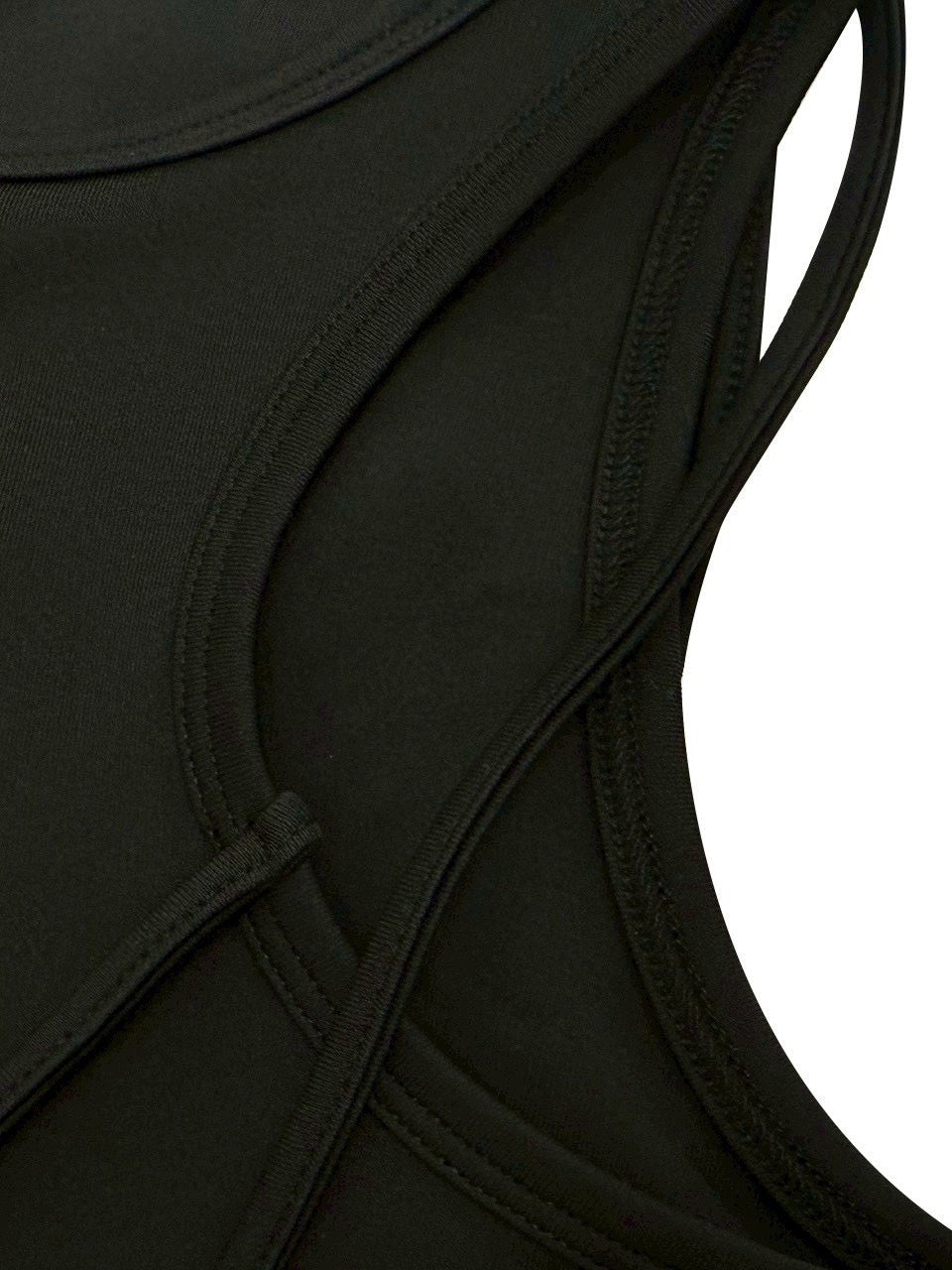 【HOLY NUMBER 7】WAVE STRAP SLEEVELESS