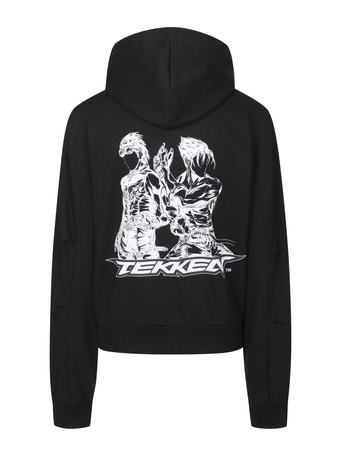 【SURGERY×TEKKEN】BACK LOGO PRINT BLOUSON