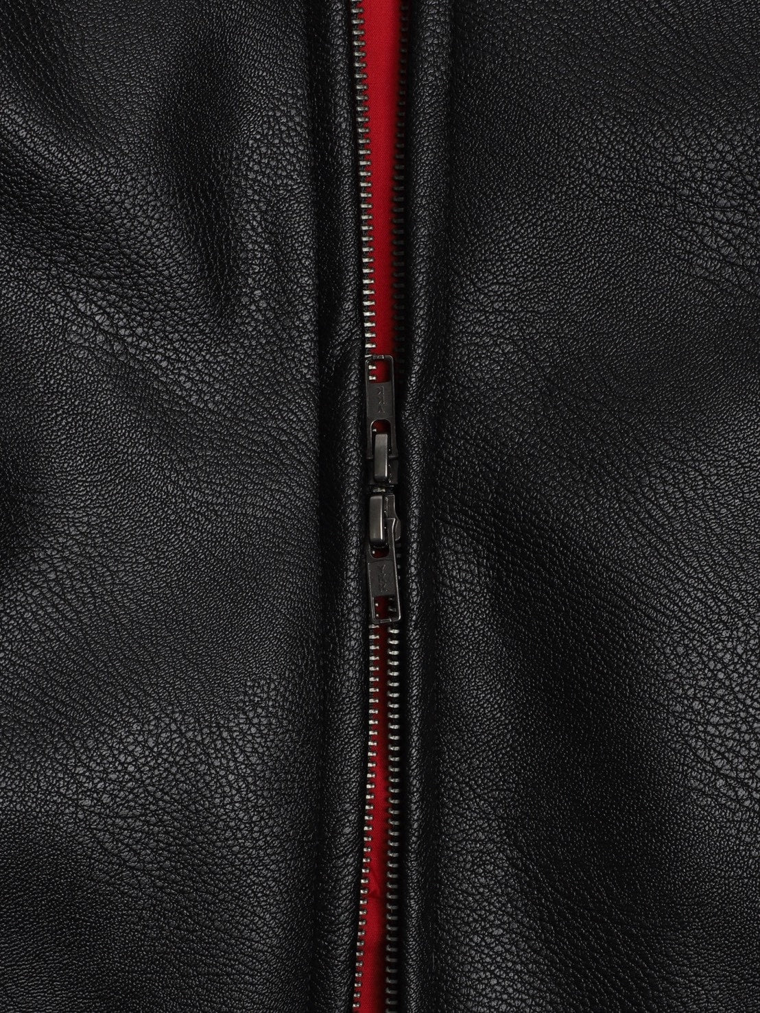 【SURGERY×TEKKEN】LOGO BIKER JACKET