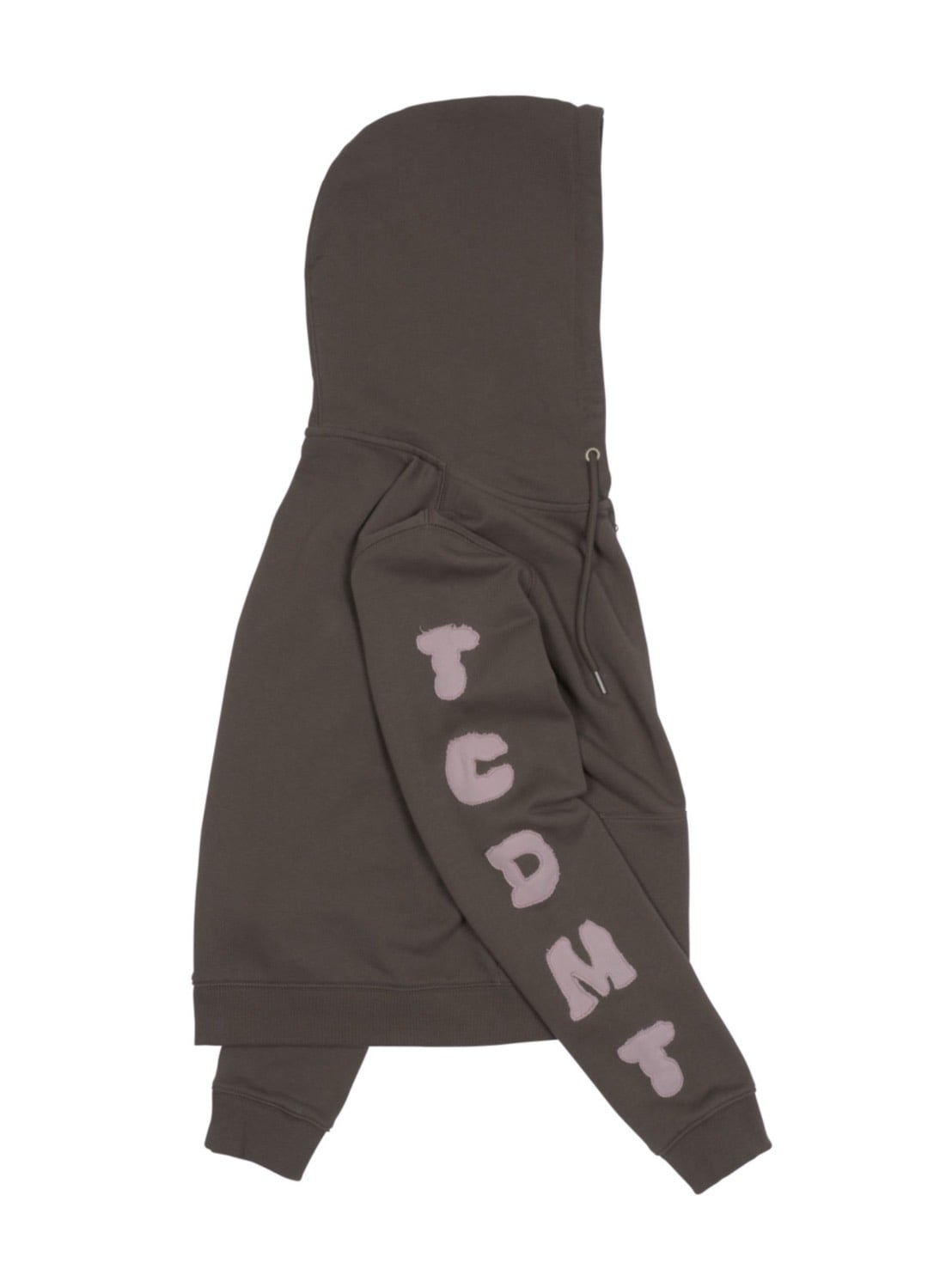 【THECOLDESTMOMENT】TCM tcdmt hooded zip-up