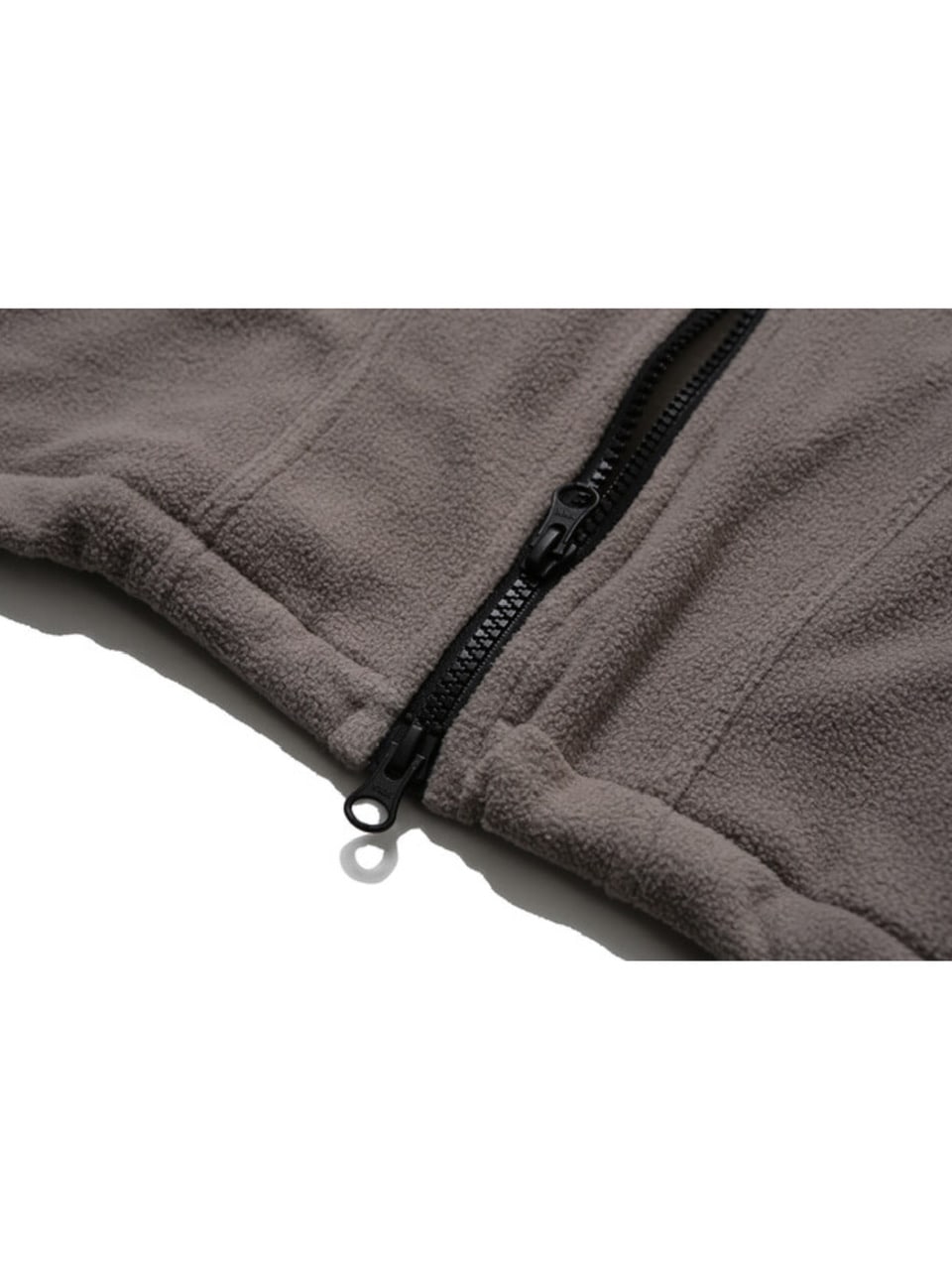 【roaringrad】BALACLAVA FLEECE HOOD JACKET