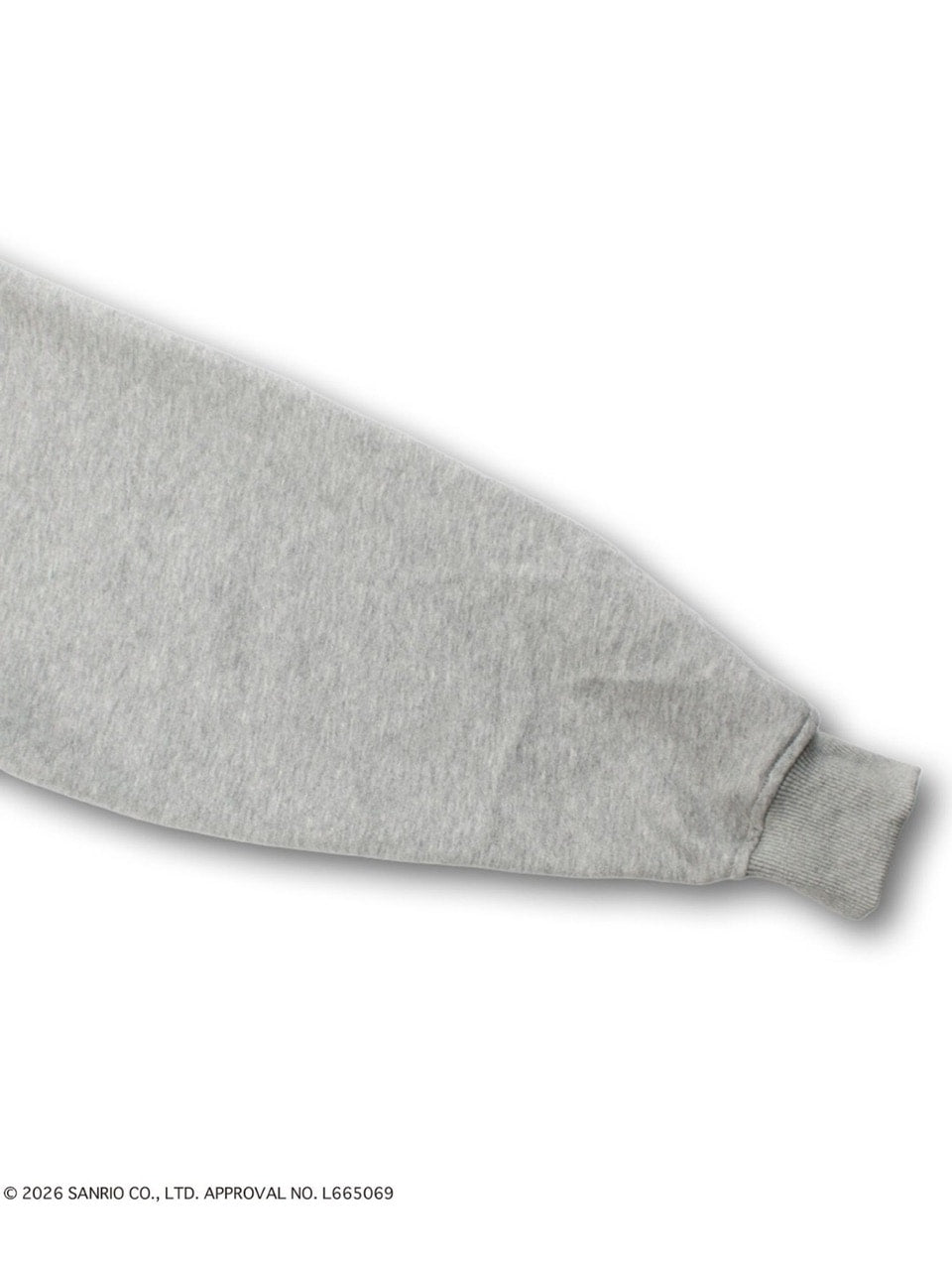 【GALFY×KITTY】仲子パーカー / 【ガルフィー×キティー】キティ猫耳ジップアップパーカー