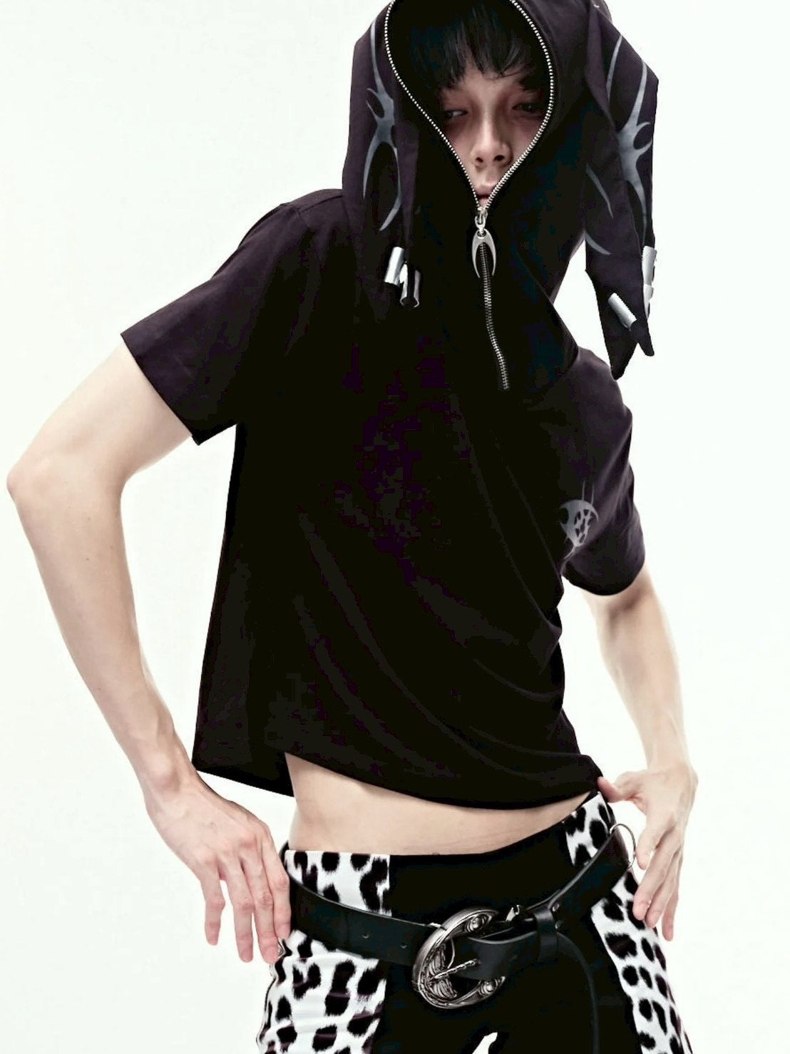 【Cozy world Wide】EPL RABBIT TEE