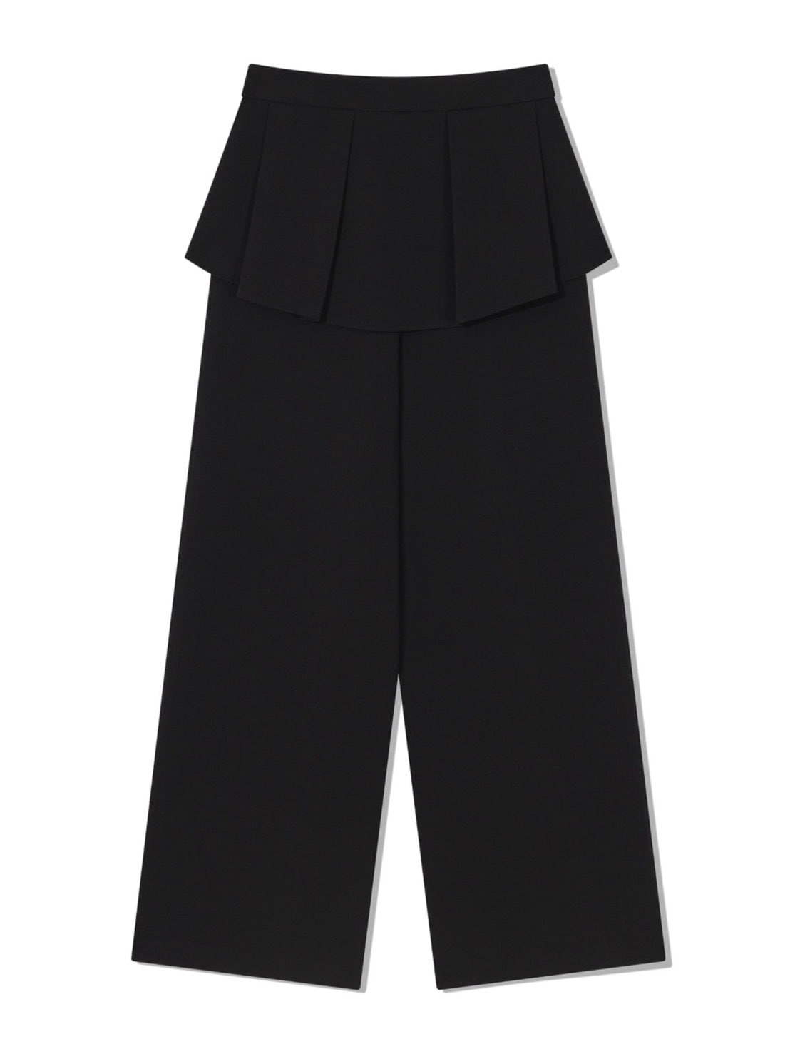 12/21 20:00 発売【Uglyshadow】TULIP LONG SKIRT PANTS
