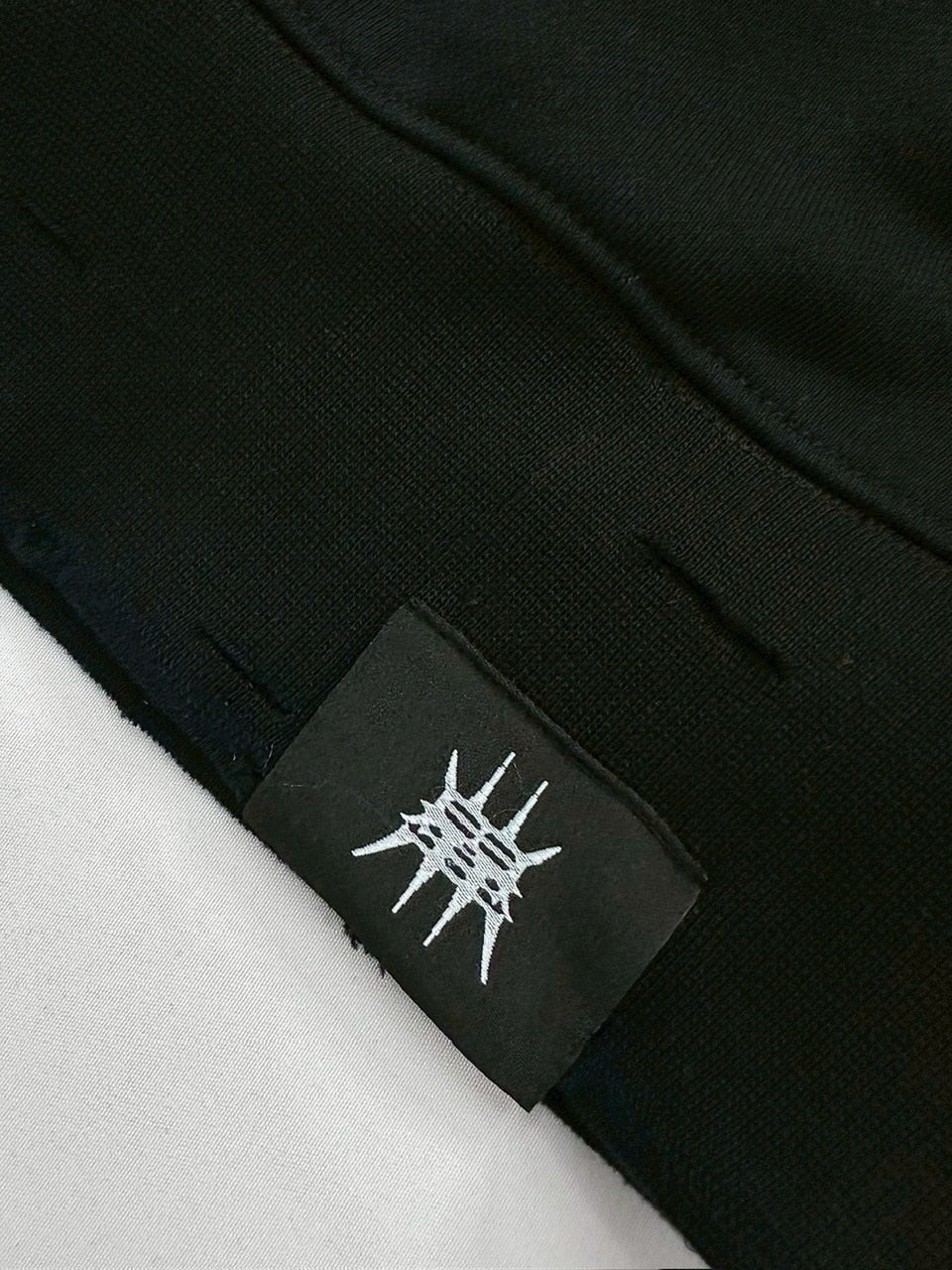 【YIKAI LABORATORY】Luxury zipper hoodie