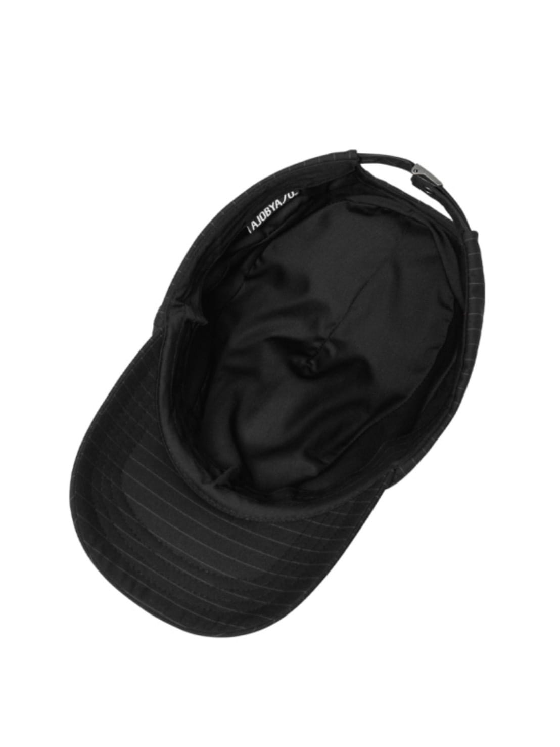 着画、物撮りまだ【AJOBYAJO】Striped Wool Blend Cap