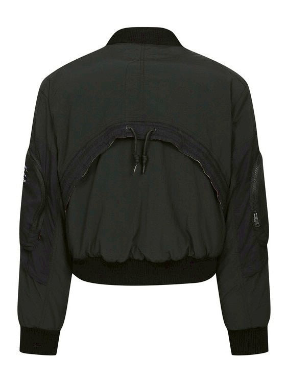 【SURGERY×ALPHA INDUSTRY】surgery chimera reversible flight jacket