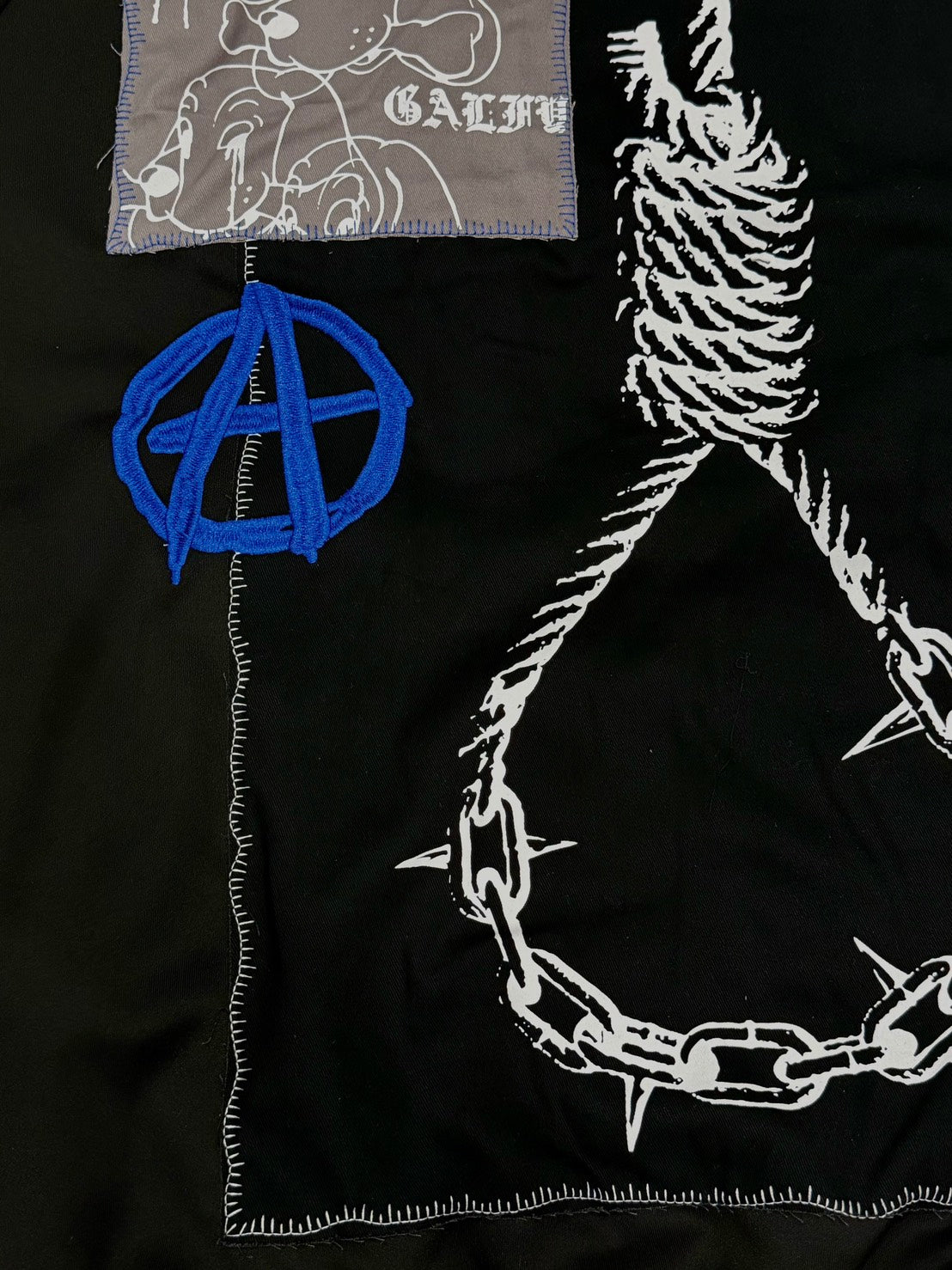 2/8 20:00発売 Pressing限定 【GALFY×CHAPI】コラボセットアップ (2color)