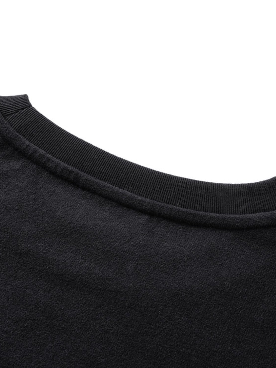 【The Boy Has No Patience】TBHNP LUMINOUS DAWN KNIGHT AND GHOST PRINTED LONG TEE / 【ザボーイハズノーペーシェンス】フロントプリント半袖Tシャツ