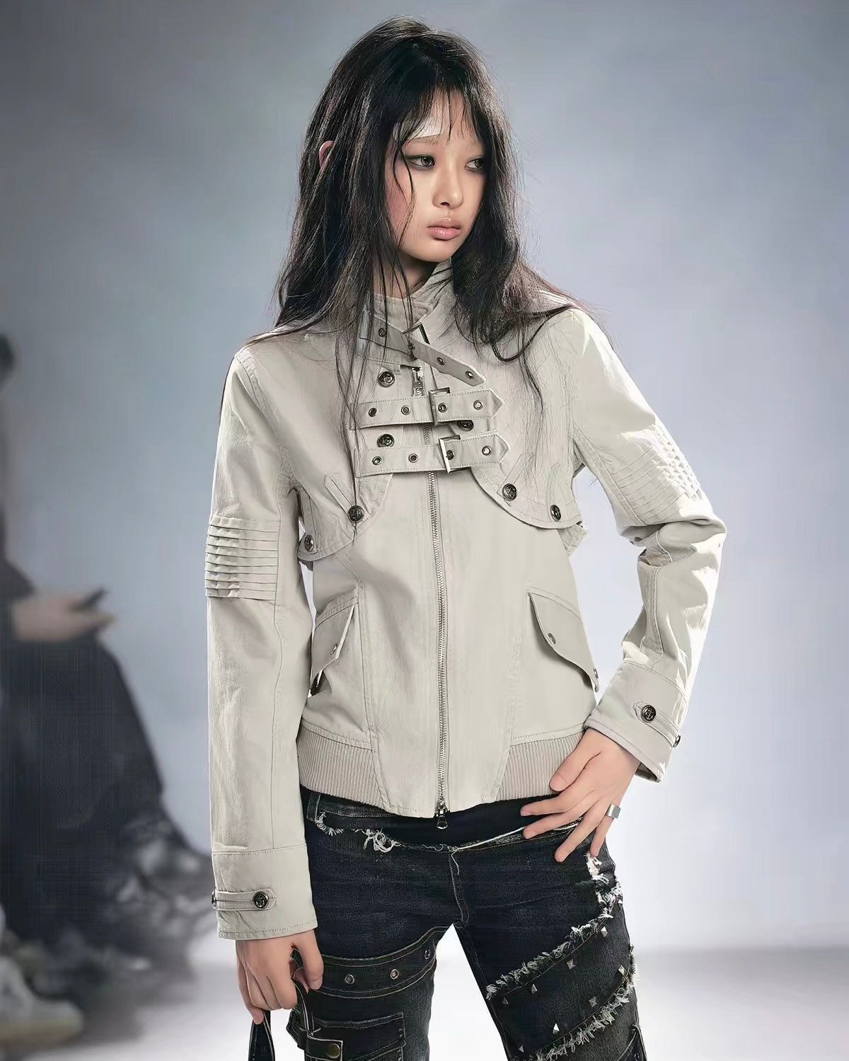 【Cest Nous】Hussar Jacket