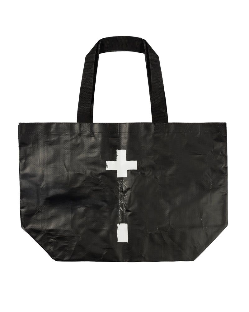 【FANCY CLUB】FANCY CLUB TARPAULIN BAG