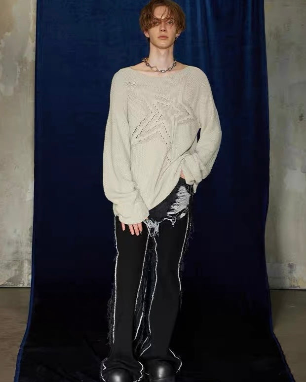 【DND4DES】Star Sweater