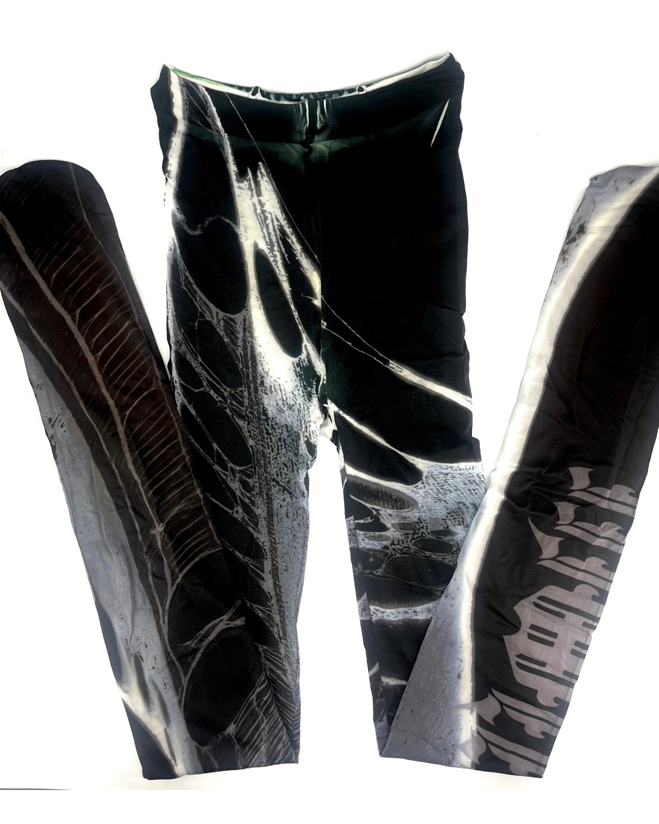 【IIIMIII】Acid Vein Tights