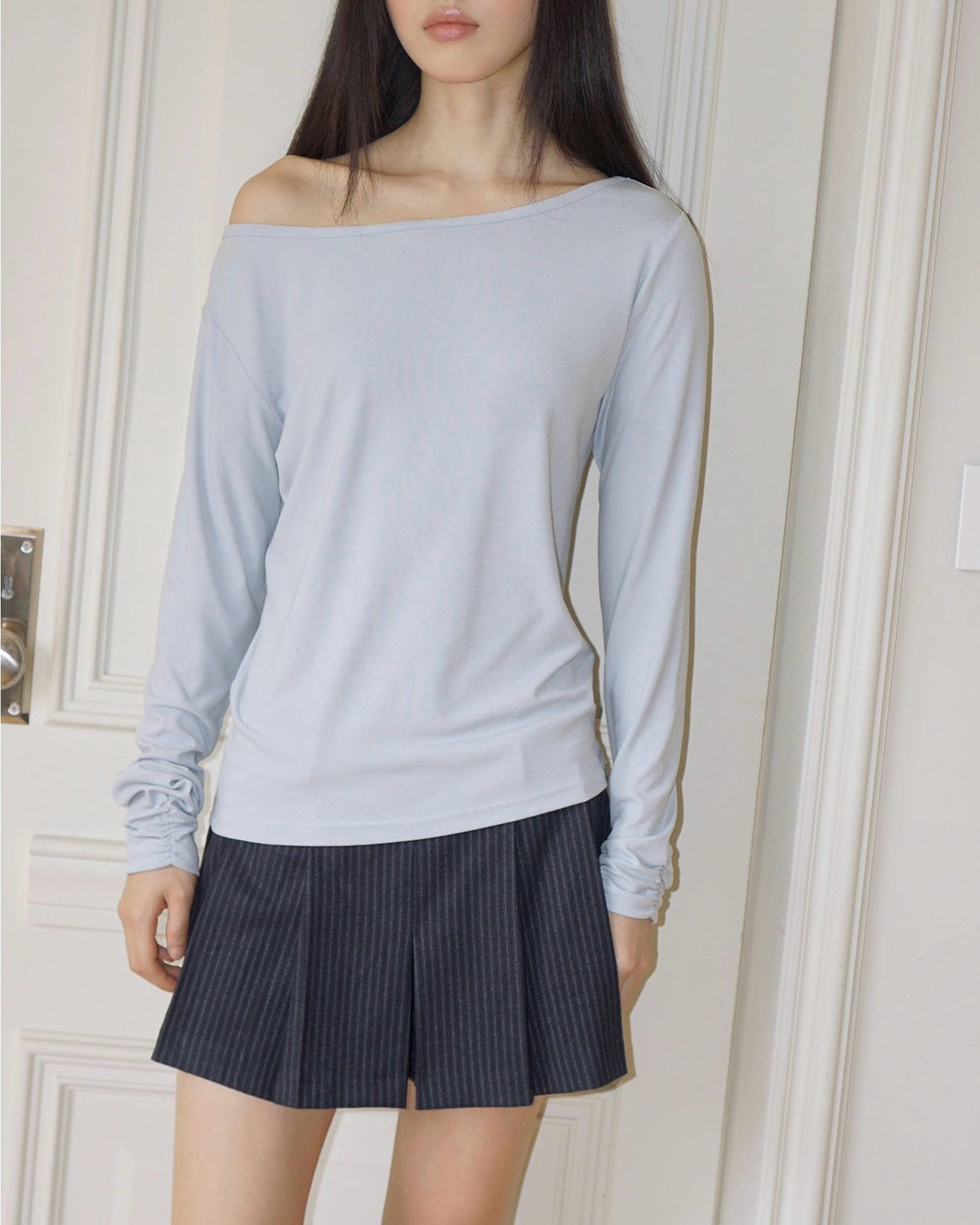 【Uglyshadow】BOAT BASIC TEE
