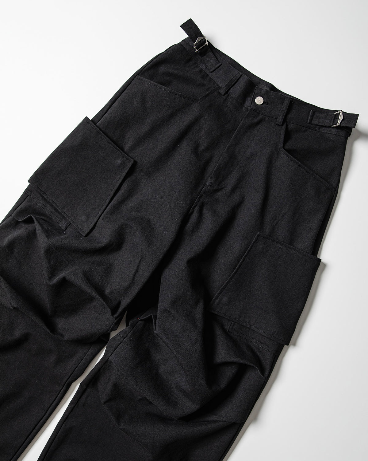 【roaringrad】26 Parachute Cargo Pants