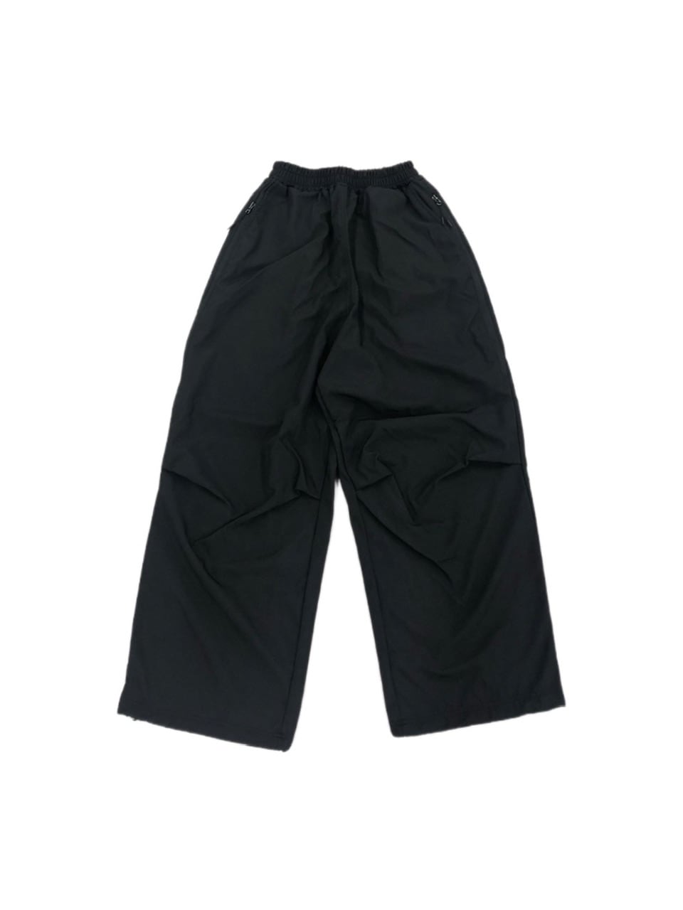 受注制【youll】bi-color wide jogger pants (2color)