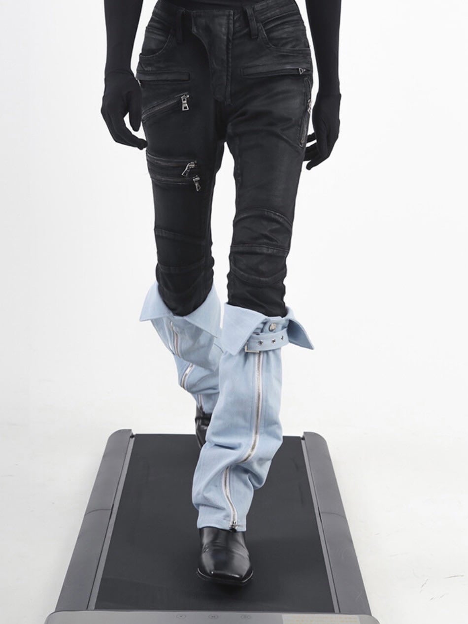 【ARTS DE BASE】Half Chaps