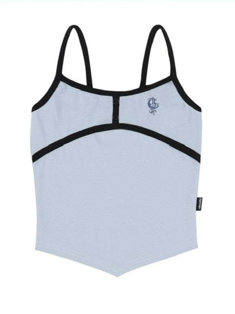 【FANCY CLUB】CRESCENT SLEEVELESS