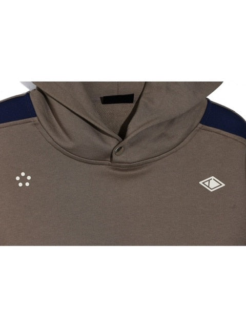 【ARCH by ROARINGWILD】PREPPY STYLE HOODIE