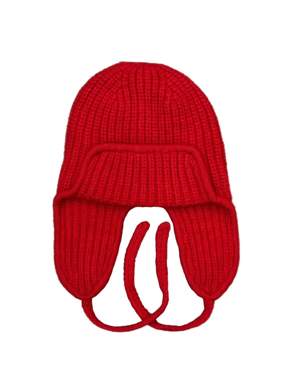 受注制【Chikashitsu +】flight knit cap (5color)