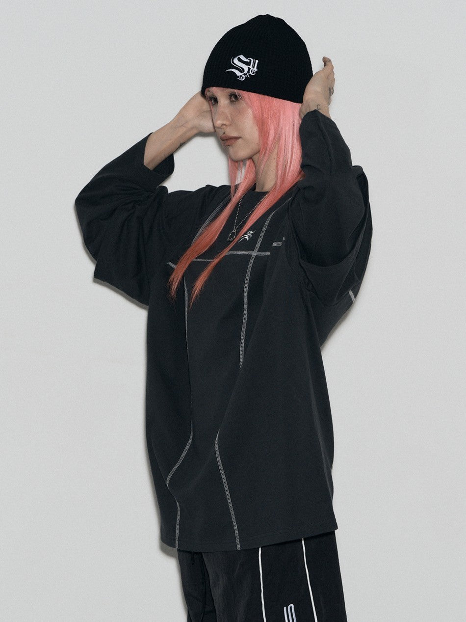 【SETUP‐EXE】WAFFLE BEANIE