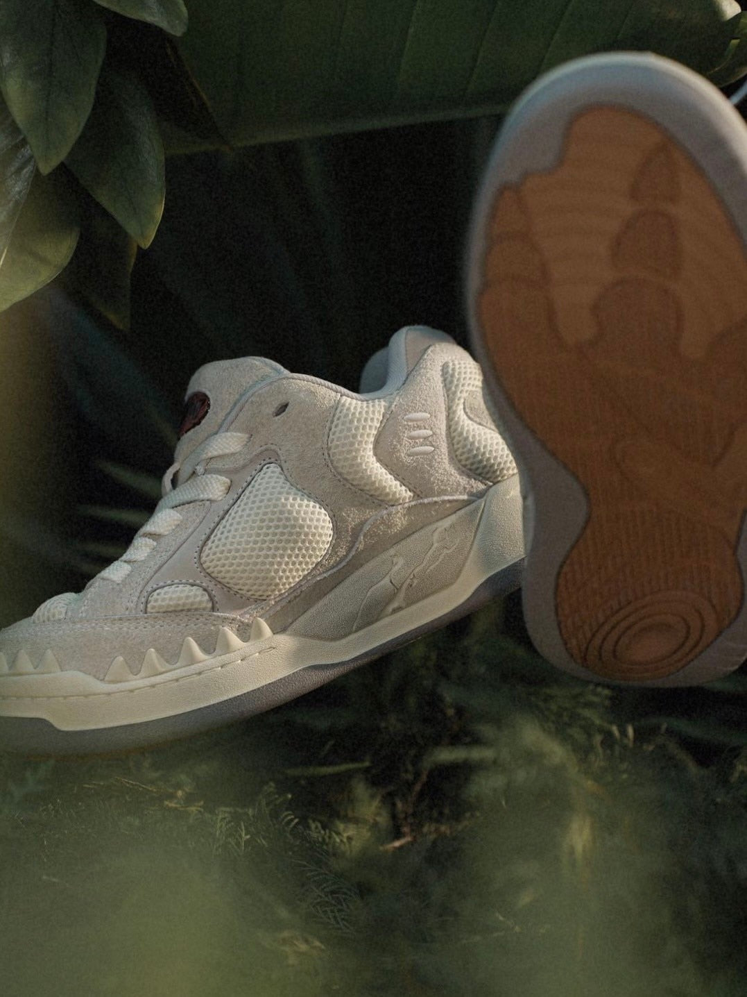 BB IMP】BBIMP DINOSAUR FOSSIL SNEAKERS – PRESSING WEB SHOP