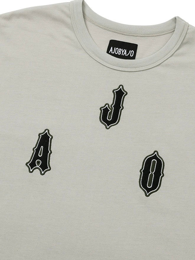 【AJOBYAJO】Diamond Logo T-Shirt